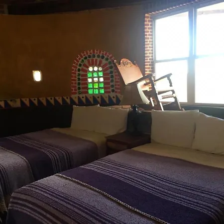 Rancho Cabanas San Isidro Cerocahuí Exterior photo
