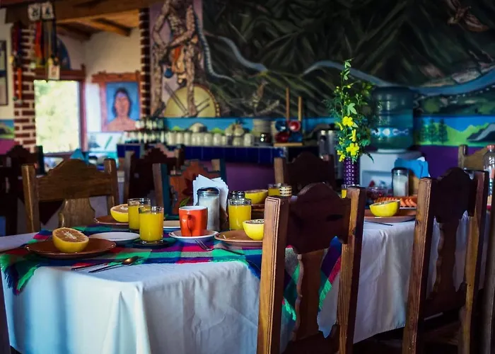 Rancho Cabanas San Isidro