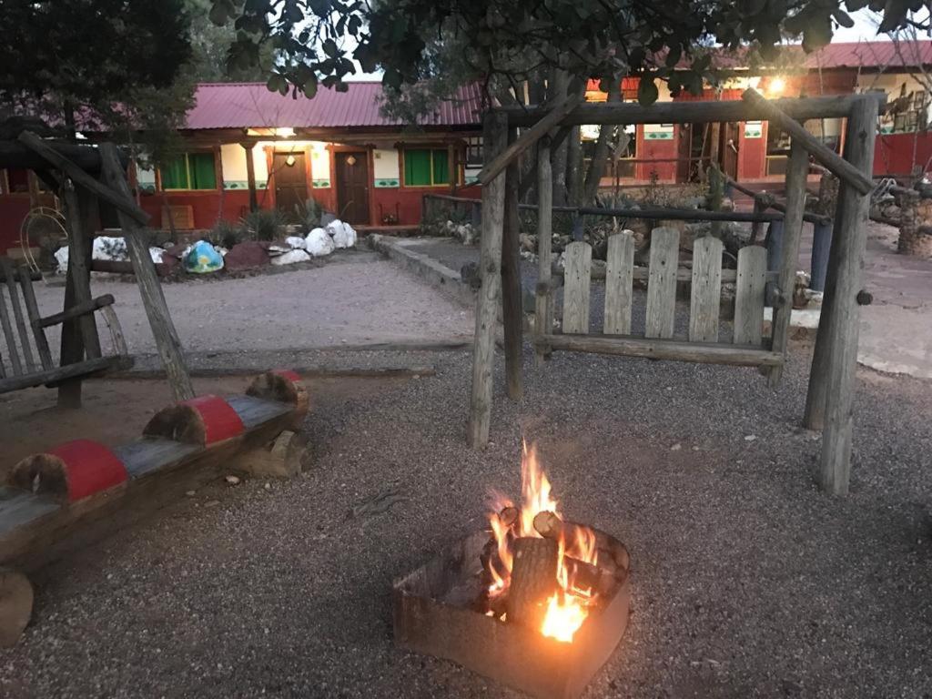 Rancho San Isidro Lodge *