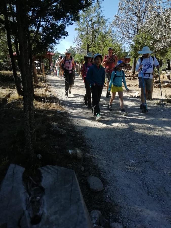 Rancho San Isidro * Cerocahui