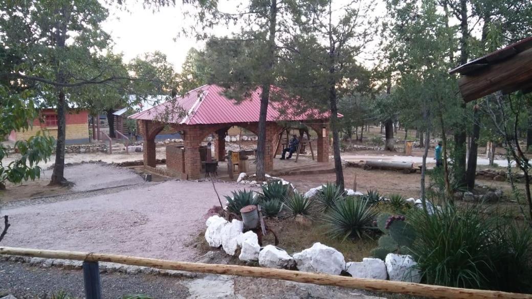 Lodge Rancho San Isidro *