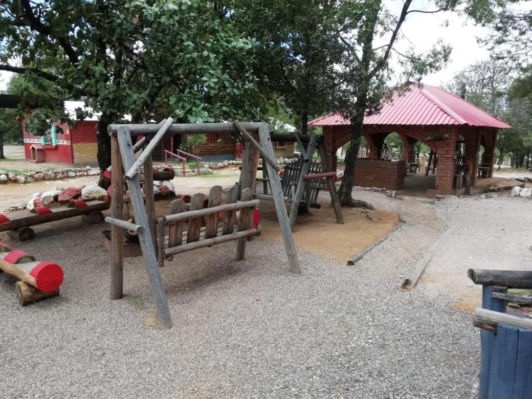 Rancho San Isidro Cerocahui