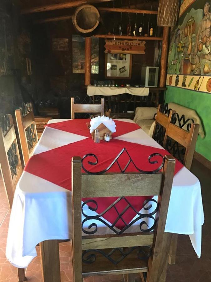 Rancho San Isidro Cerocahui