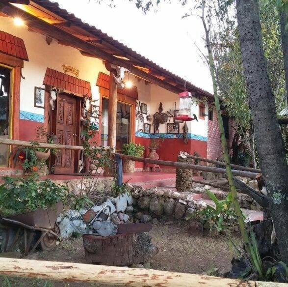 Lodge Rancho San Isidro