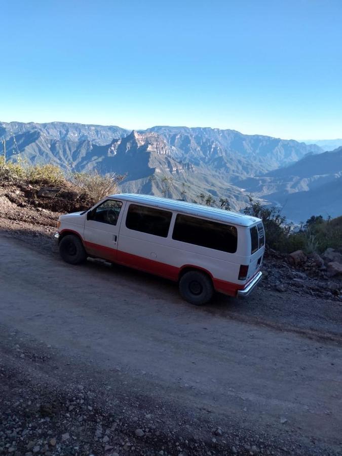 Rancho San Isidro * Cerocahui