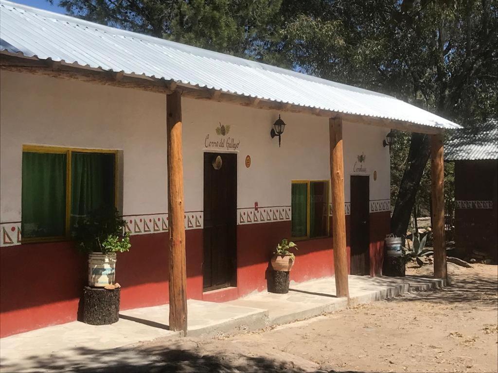 Rancho San Isidro * Cerocahui