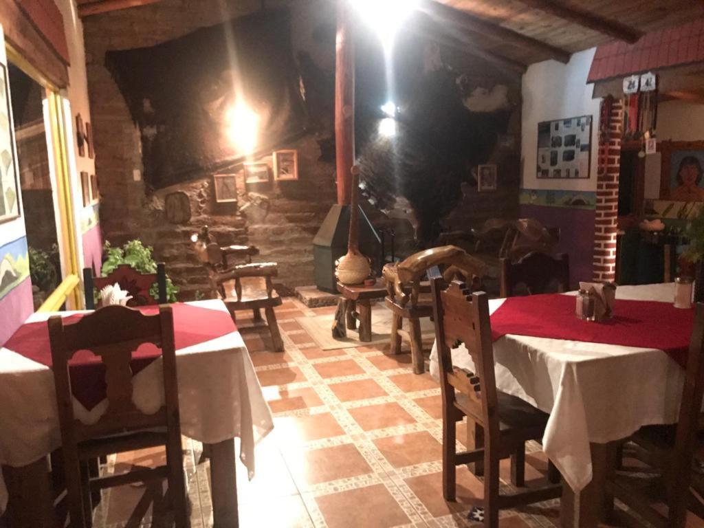 Rancho San Isidro Cerocahui